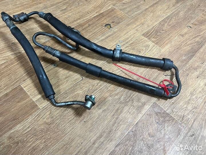 Шланг гидроусилителя Audi A8 D4/4H 2014