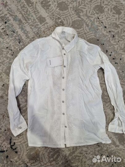 Рубашка новая