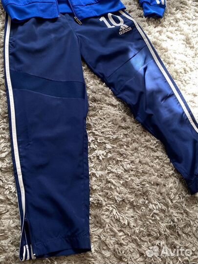 Спортивный костюм Adidas фк Ростов 12-13л