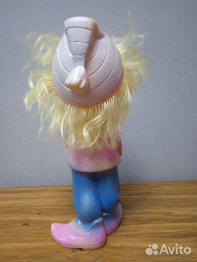 Игрушка Буратино СССР