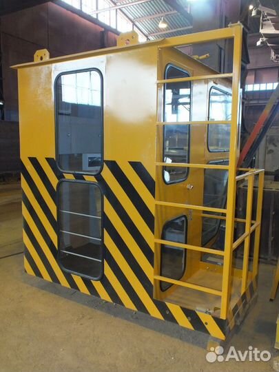 Кран козловой