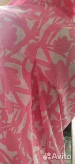 Винтажный халат st.Michael Англия 1960-х р. 46-48