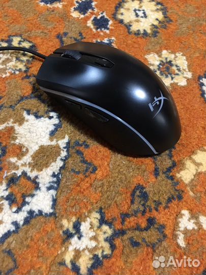 Игровая мышь hyperx
