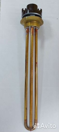 Тэн 1,5 кВт с термостатом Аристон. не китай