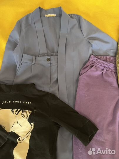 Женские вещи пакетом 44