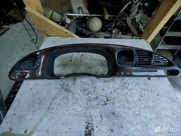 Накладка на Торпеду Ford Mondeo 2