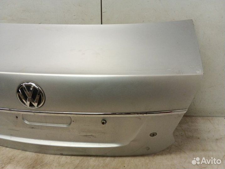 Крышка багажника Volkswagen Polo