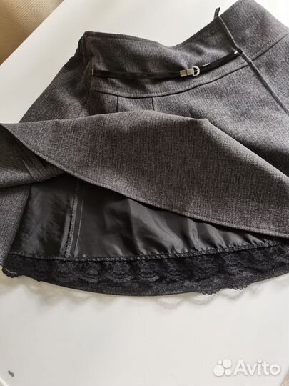 Костюм школьный для девочки р. 128