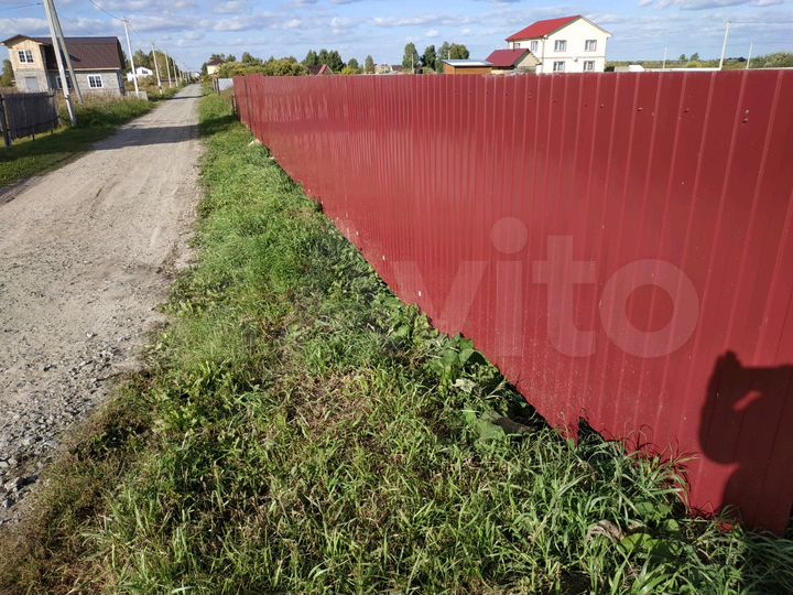 Участок 9 сот. (СНТ, ДНП)