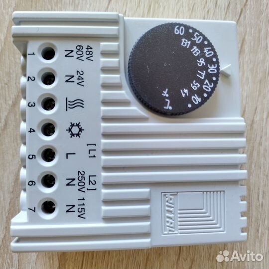 Терморегулятор