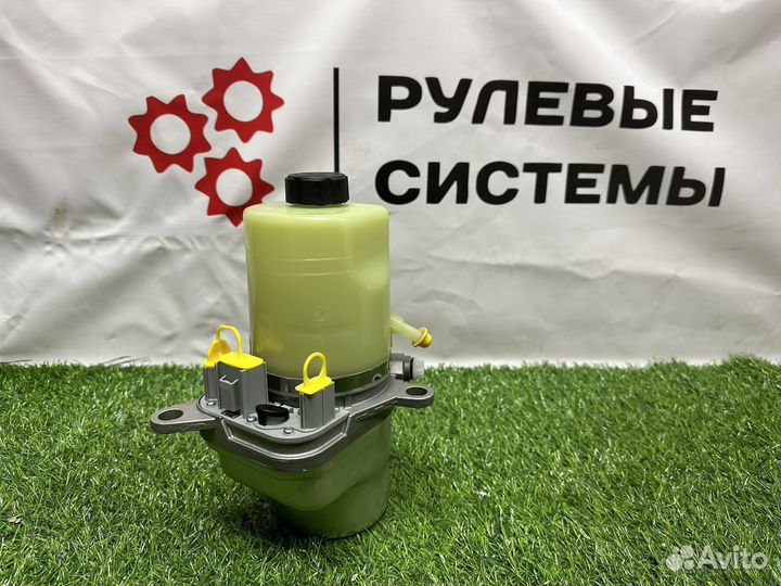 Эгур на Ford Focus ll (2) / Volvo