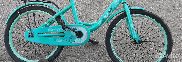 Велосипед детский