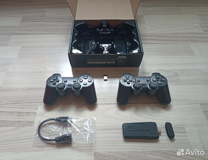 Игровая приставка