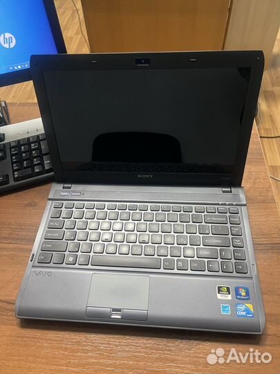 Ноутбук Sony Vaio