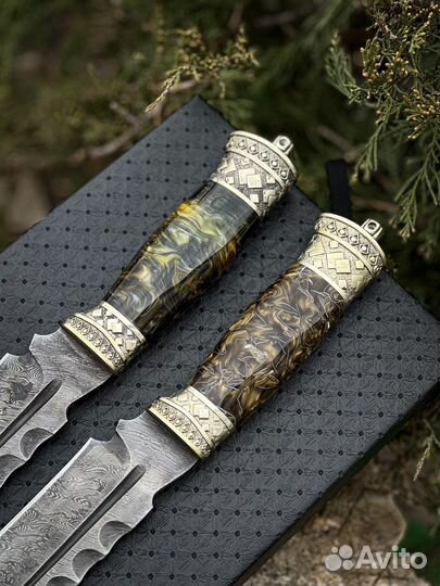 Авторский коллекционный нож