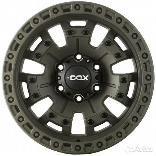 Литые диски R17 6x139.7 COX