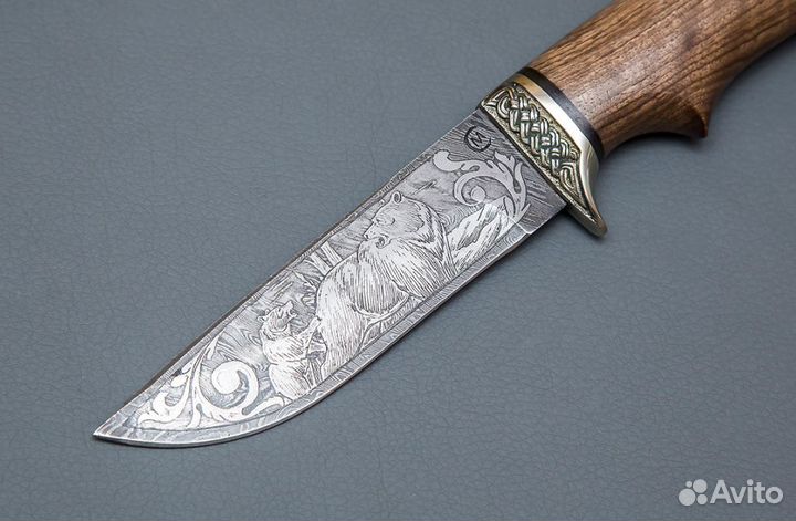 Нож Семин Егерь