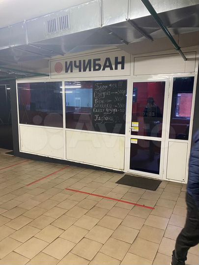 Торговая площадь, 800 м²