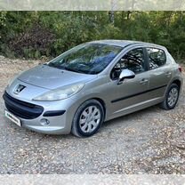 Peugeot 207 1.4 MT, 2007, 202 000 км, с пробегом, цена 299 000 руб.