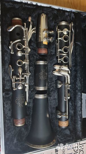 Кларнет amati ASL 211