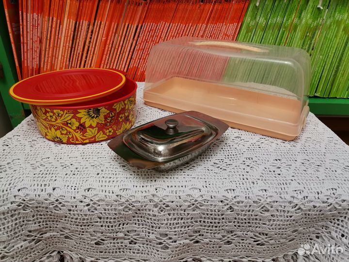 Кухонные принадлежности