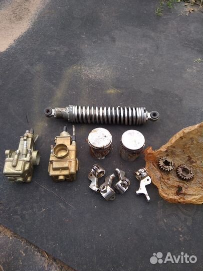 Запчасти для мотоцикла восход