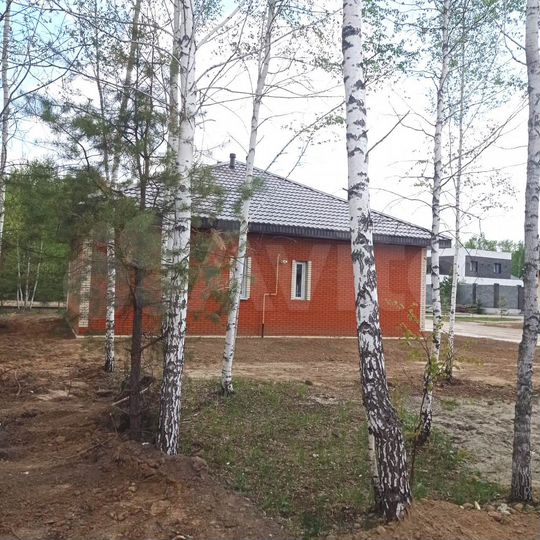 Дом 110 м² на участке 7 сот.