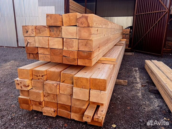 Доска обрезная с доставкой