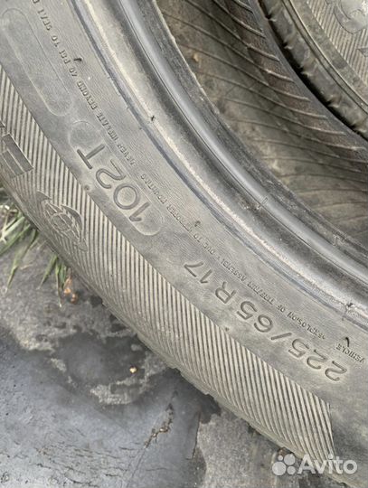 Michelin Latitude X-Ice 2 225/65 R17