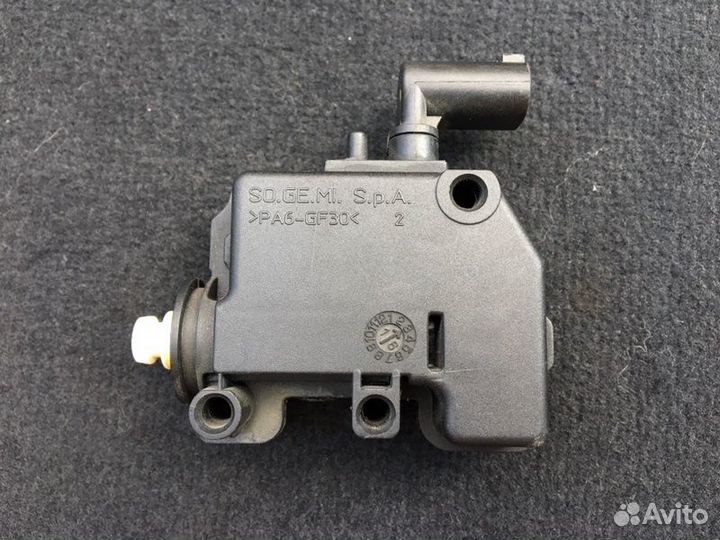 Привод лючка топливного бака Bmw 1 2 3 4 X5 F20