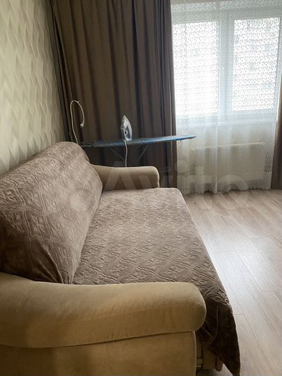 Комната 14 м² в 2-к., 2/5 эт.