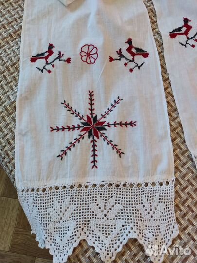 Рушник старинный