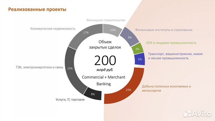 Финансовые модели, бизнес-планы, презентации