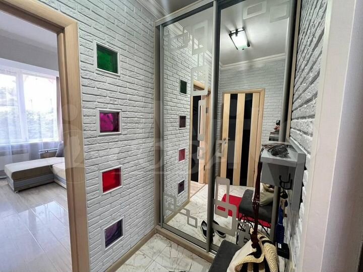 Апартаменты-студия, 26,5 м², 3/6 эт.