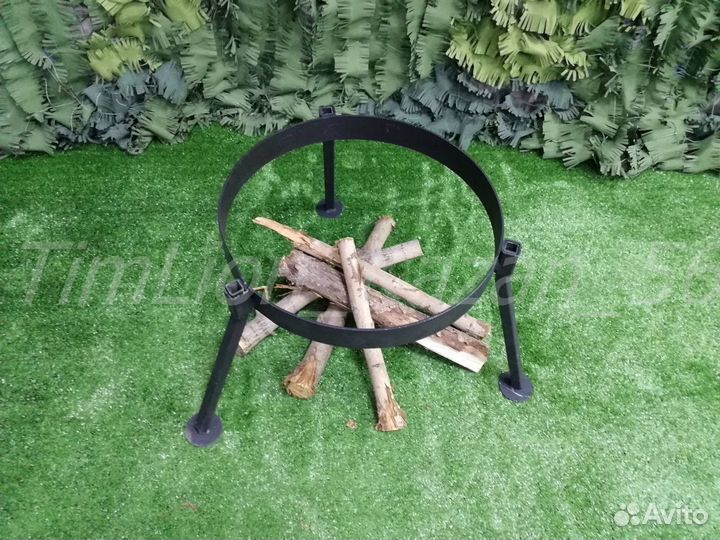 Тренога для казана