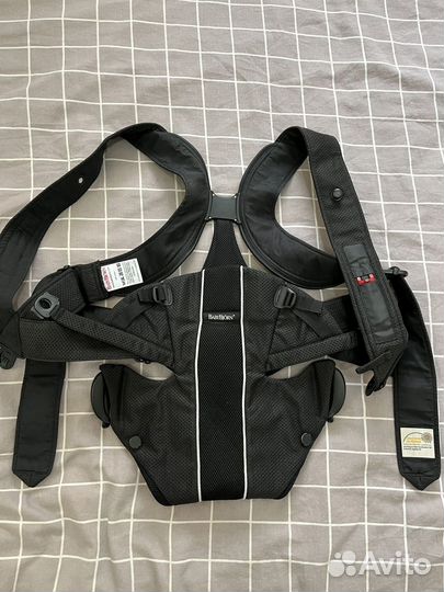 Рюкзак переноска кенгуру babybjorn