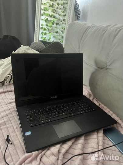 Ноутбук asus core i3