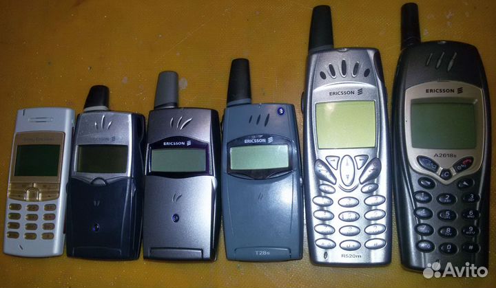 Ericsson T39