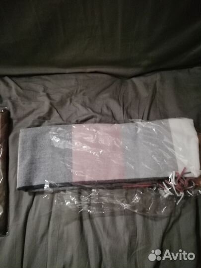 Шарфы палантины новые