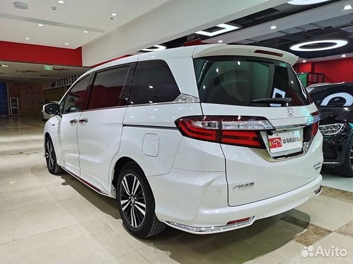 Honda Odyssey 2.0 CVT, 2021, 18 000 км