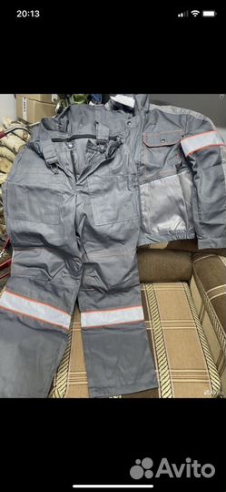 Спецодежда летняя мужская