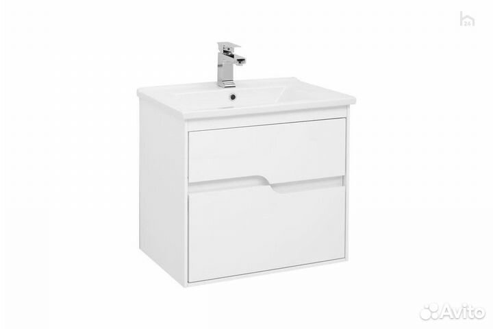 Тумба под раковину для ванной 65 Модена