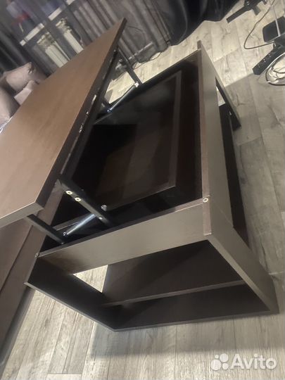 Стол трансформер