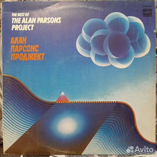 The best of The Alan Parsons Project (1976-1980)