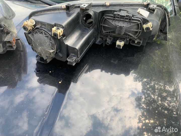 Фары мазда 6