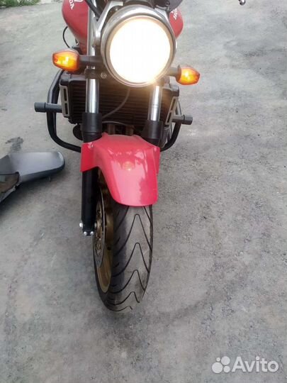 Honda Cb 900 Hornet