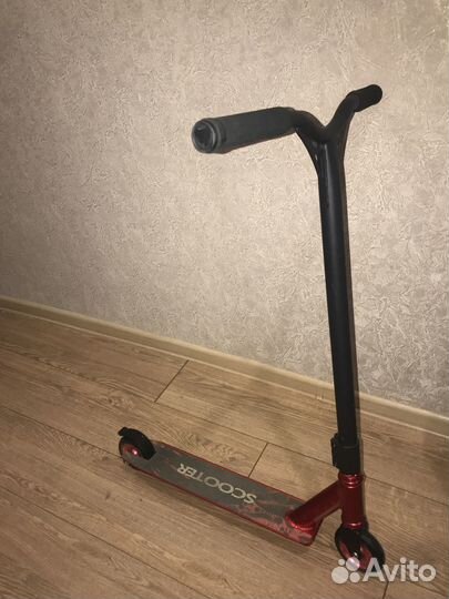 Трюковой самокат