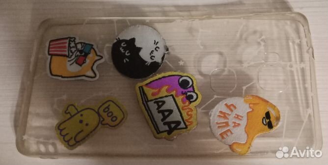 Чехол на honor 5X