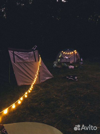 Палатка в аренду