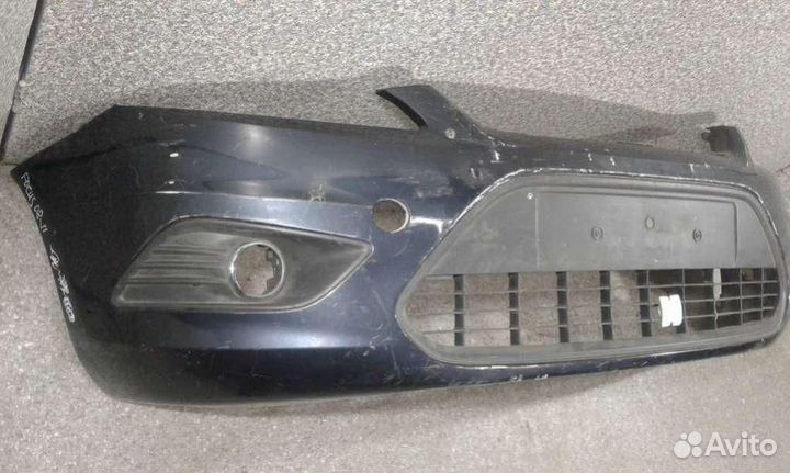 Бампер передний Ford Focus/Focus RS/Focus ST